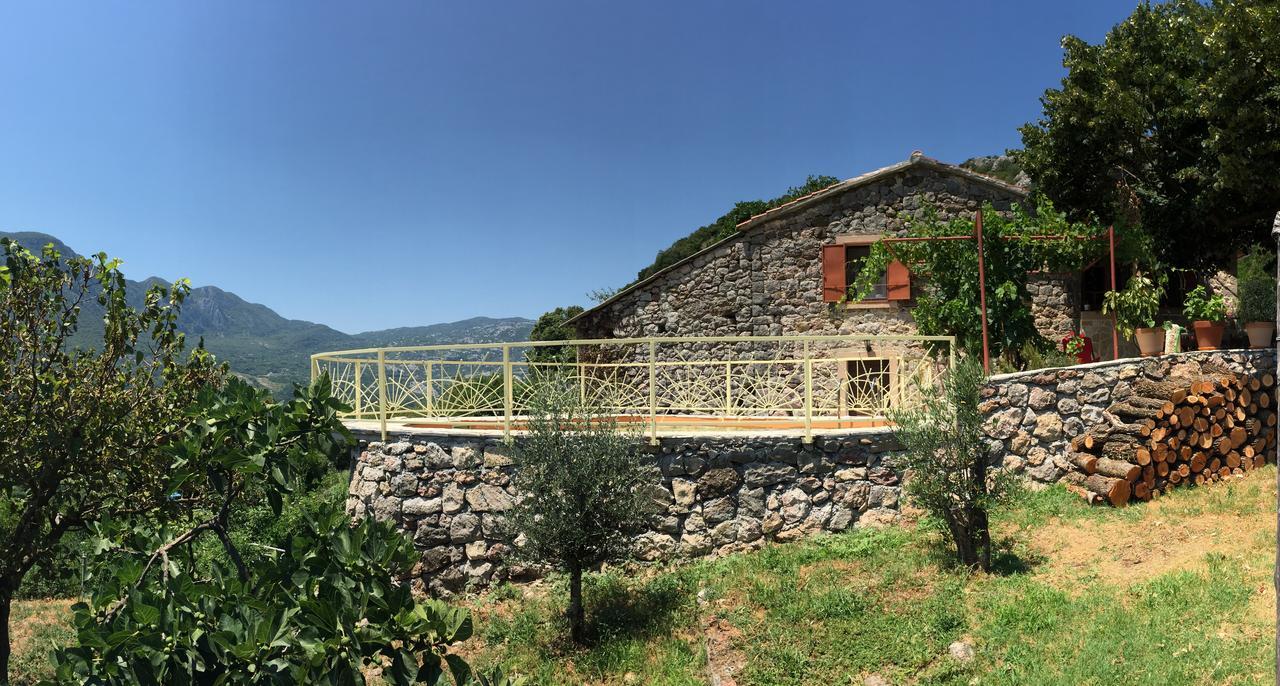 Ethno House Ivanovic Virpazar Exterior foto